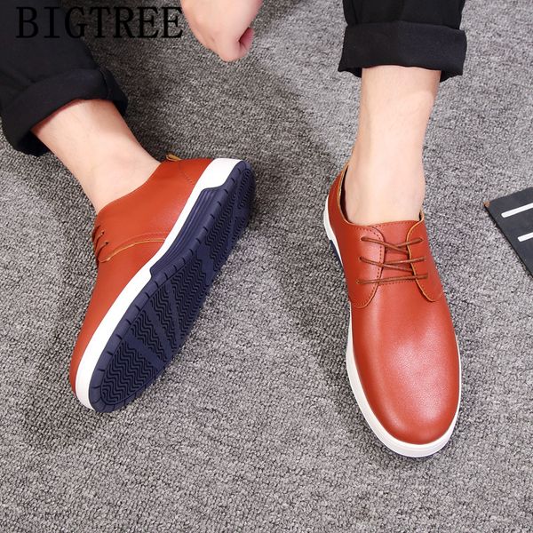 leather sneakers mens casual shoes leather shoes men brand designer men big size zapatos de hombre bona, Black
leather sneakers mens casual shoes leather shoes men brand designer men big size zapatos de hombre bona, Black