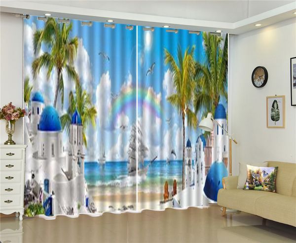 curtain seascape seven colors rainbow sailboats castle 3d seascape curtains living room bedroom beautiful practical curtains
curtain seascape seven colors rainbow sailboats castle 3d seascape curtains living room bedroom beautiful practical curtains