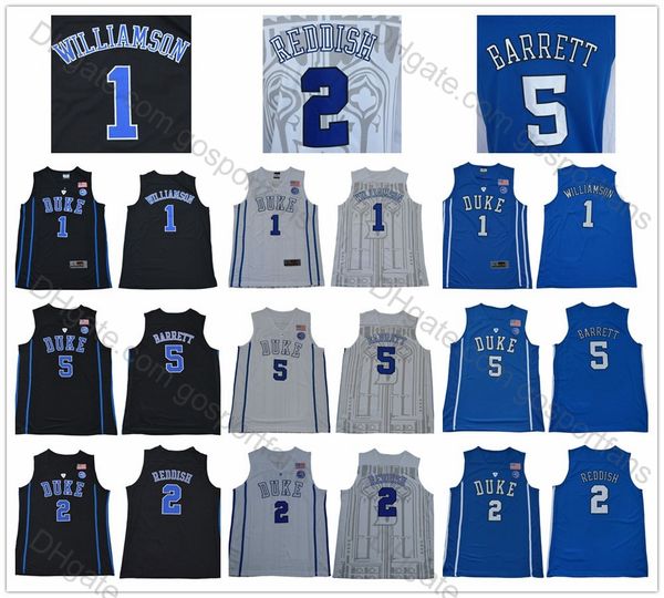 duke blue devils mens youth zion williamson jerseys #1 kids rj barrett jersey #5 boys cam reddish #2 man college basketball jersey stitched, Black;red
duke blue devils mens youth zion williamson jerseys #1 kids rj barrett jersey #5 boys cam reddish #2 man college basketball jersey stitched, Black;red