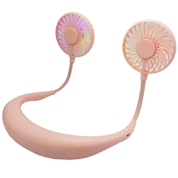 foldable led light fan cooling neck fan for camping sports tourism summer cooler portable led colorful lighting wearable neckband fan
foldable led light fan cooling neck fan for camping sports tourism summer cooler portable led colorful lighting wearable neckband fan