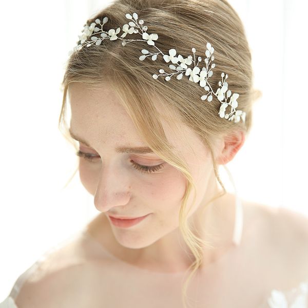 2019 new bride handmade jewelry wedding hair accessories hair inserted in the forest flower hairpin wedding headdress
2019 new bride handmade jewelry wedding hair accessories hair inserted in the forest flower hairpin wedding headdress