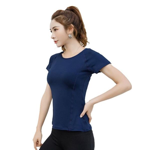 exercise women fitness tight booties elasticityquick dry breathable fitness sports workout t-shirt yoga sportswear women, White;red
exercise women fitness tight booties elasticityquick dry breathable fitness sports workout t-shirt yoga sportswear women, White;red