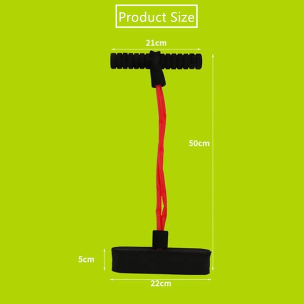 jumper bounce foam frog jumper toy bounce sense training pogo stick jumping stilts shoes outdoor kids sports game children toys
jumper bounce foam frog jumper toy bounce sense training pogo stick jumping stilts shoes outdoor kids sports game children toys