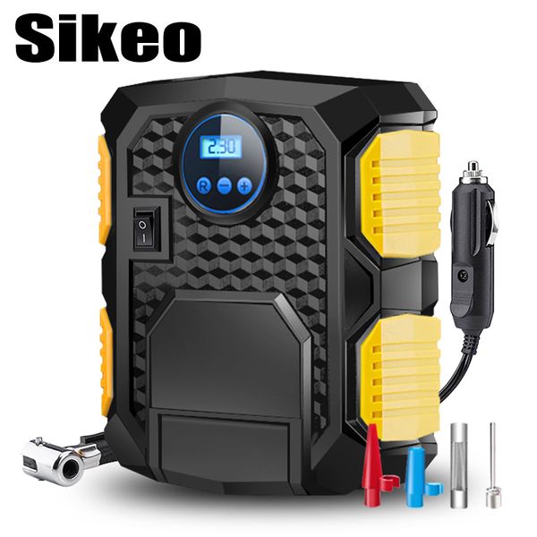digital tire inflator dc 12 volt car portable air compressor pump 150 psi car air compressor for bicycles motorcycles
digital tire inflator dc 12 volt car portable air compressor pump 150 psi car air compressor for bicycles motorcycles