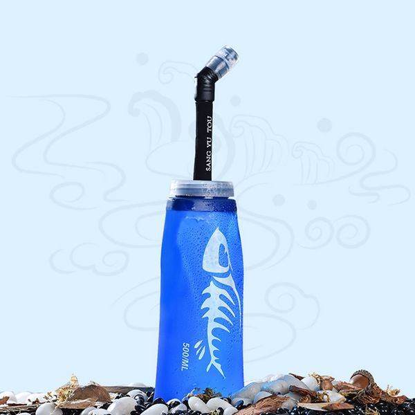 tpu environmental protection water bag outdoor sports water bag straw foldable sports bottles
tpu environmental protection water bag outdoor sports water bag straw foldable sports bottles