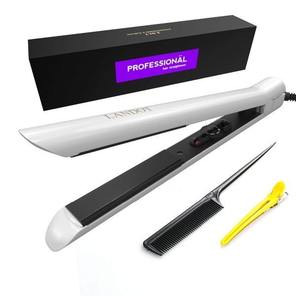 ceramic flat iron professional 1 inch hair straightener curler dual voltage for worldwide traveling styling tools curling irons
ceramic flat iron professional 1 inch hair straightener curler dual voltage for worldwide traveling styling tools curling irons