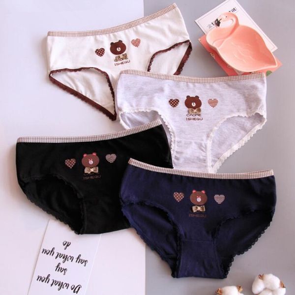 2019 girls underwear panties bow low waist briefs young girl teenagers pants children students 10pcs/lot cm-366-10pcs, Camo
2019 girls underwear panties bow low waist briefs young girl teenagers pants children students 10pcs/lot cm-366-10pcs, Camo