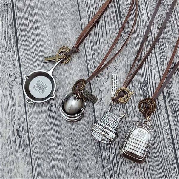 game pubg frying pan necklaces playerunknown's battlegrounds seires accessories black metal pendant man jewelry
game pubg frying pan necklaces playerunknown's battlegrounds seires accessories black metal pendant man jewelry