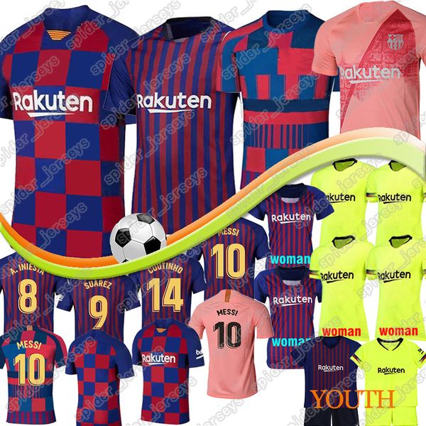 Barcelona occer jer ey 8 inie ta 9 uarez 26 malcom 2019 men women kid kit 11 dembele coutinho football uniform hirt jer ey
Barcelona occer jer ey 8 inie ta 9 uarez 26 malcom 2019 men women kid kit 11 dembele coutinho football uniform hirt jer ey