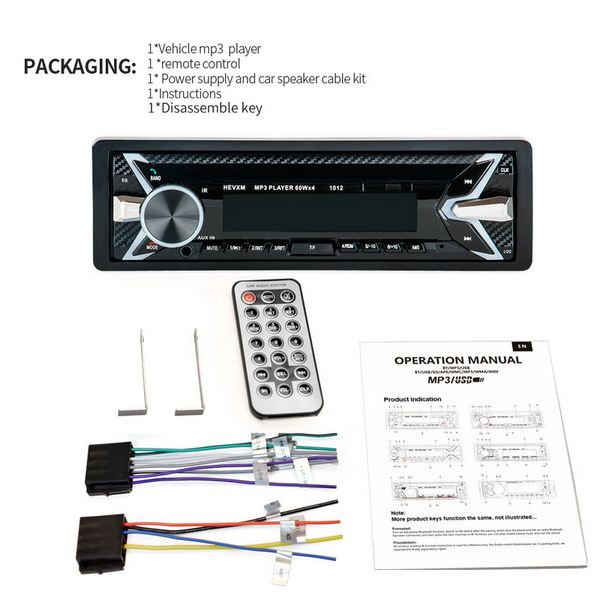 car radio bluetooth multimedia mp3 player 1din aux input receiver bluetooth stereo radio mp3 multimedia player
car radio bluetooth multimedia mp3 player 1din aux input receiver bluetooth stereo radio mp3 multimedia player