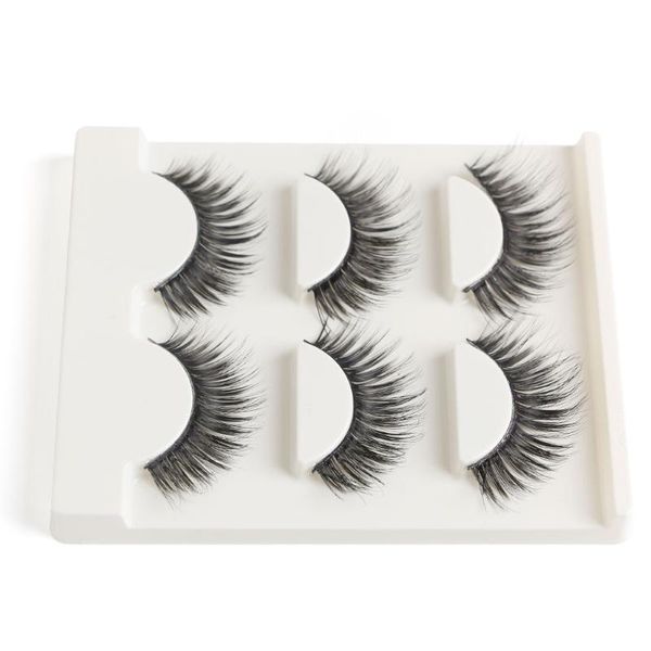 magefy 3 pairs mink eyelashes natural long 3d mink lashes makeup false eyelashes eyelash extension hand made faux lashes
magefy 3 pairs mink eyelashes natural long 3d mink lashes makeup false eyelashes eyelash extension hand made faux lashes