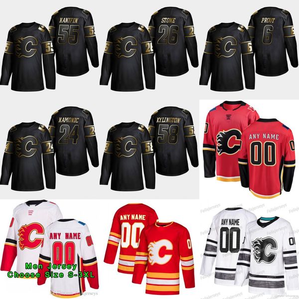 24 Travis Hamonic 2019 Golden Edition Calgary Flames 58 Oliver Kylington 55 Noah Hanifin 26 Michael Stone 6 Dalton Prout Hockey Jerseys
24 Travis Hamonic 2019 Golden Edition Calgary Flames 58 Oliver Kylington 55 Noah Hanifin 26 Michael Stone 6 Dalton Prout Hockey Jerseys