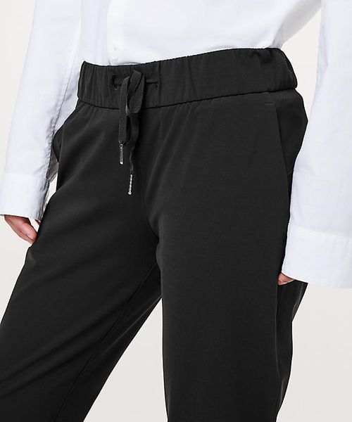 Nwt women port yoga on the fly pant 28 quot online only gym port lulu