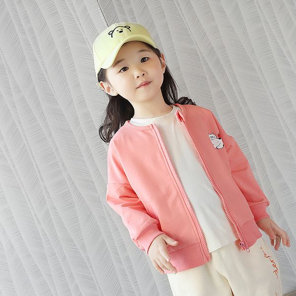 3colors 2020 spring new girls boys fashion cartoon printed jacket baby kids casual zipper coats children jackets clothes, Blue;gray
3colors 2020 spring new girls boys fashion cartoon printed jacket baby kids casual zipper coats children jackets clothes, Blue;gray