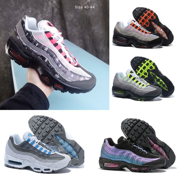 2019 new maxes men casual running shoes 95 black gold red 95s chaussures white designer trainer sports mens maxes zapatos sneakers, White;red
2019 new maxes men casual running shoes 95 black gold red 95s chaussures white designer trainer sports mens maxes zapatos sneakers, White;red