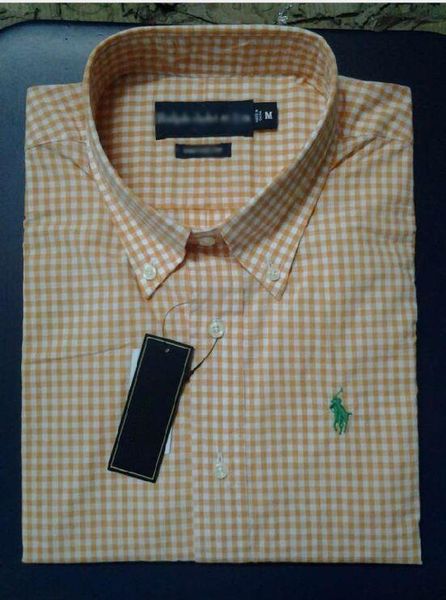 2019 new style men shirt ralph polo lauren brand shirts cotton mens designer business shirt logo embroider leisure blouse, White;black
2019 new style men shirt ralph polo lauren brand shirts cotton mens designer business shirt logo embroider leisure blouse, White;black