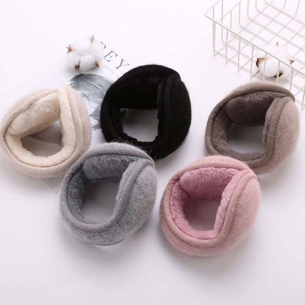 winter fleece warmer earmuff warm plush cloth ear cover earwarmers earmuffs earlap warmer for women men outdoor accessory, Blue;gray
winter fleece warmer earmuff warm plush cloth ear cover earwarmers earmuffs earlap warmer for women men outdoor accessory, Blue;gray