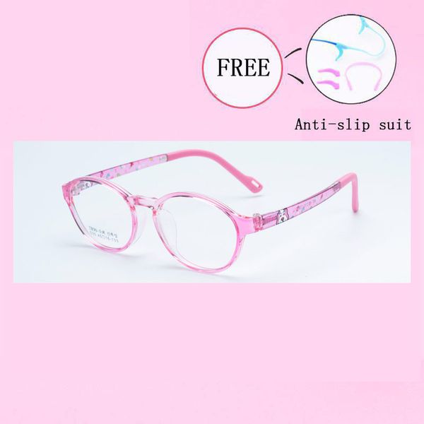 jurui children girl boy eyeglasses optical reading spectacle eye glass frame elastic glasses leg oculos de grau feminio y035-31, Black
jurui children girl boy eyeglasses optical reading spectacle eye glass frame elastic glasses leg oculos de grau feminio y035-31, Black