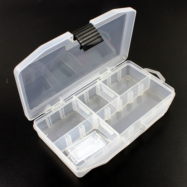 fishing accessories tackle box for baits hooks transparent plastic storage lure carp compartment
fishing accessories tackle box for baits hooks transparent plastic storage lure carp compartment