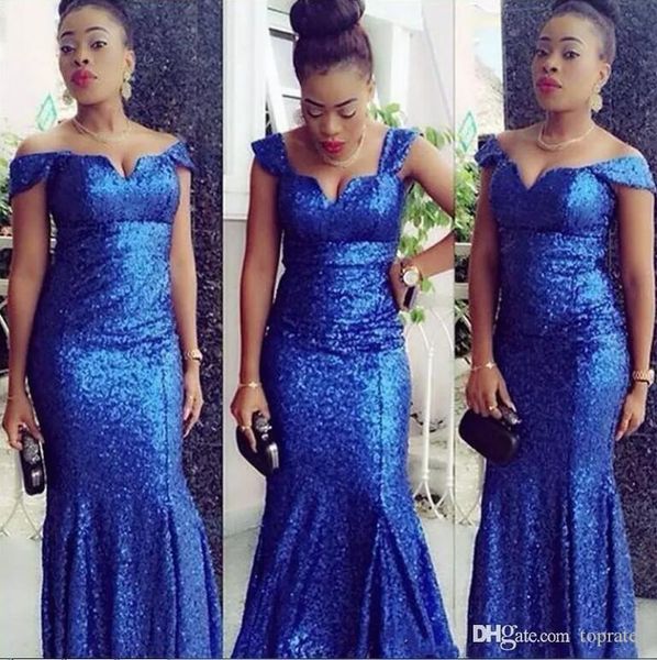 sparkly royal blue sequined long mermaid prom dresses off shoulder floor length formal evening party gowns robes de soirée vestidos, Black;red
sparkly royal blue sequined long mermaid prom dresses off shoulder floor length formal evening party gowns robes de soirée vestidos, Black;red