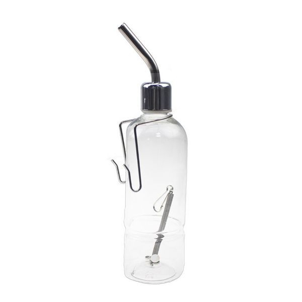 180ml pet water feeder automatic feeding device water dispenser drinking bottle for hamster rabbit chinchillas guinea pet supplies
180ml pet water feeder automatic feeding device water dispenser drinking bottle for hamster rabbit chinchillas guinea pet supplies