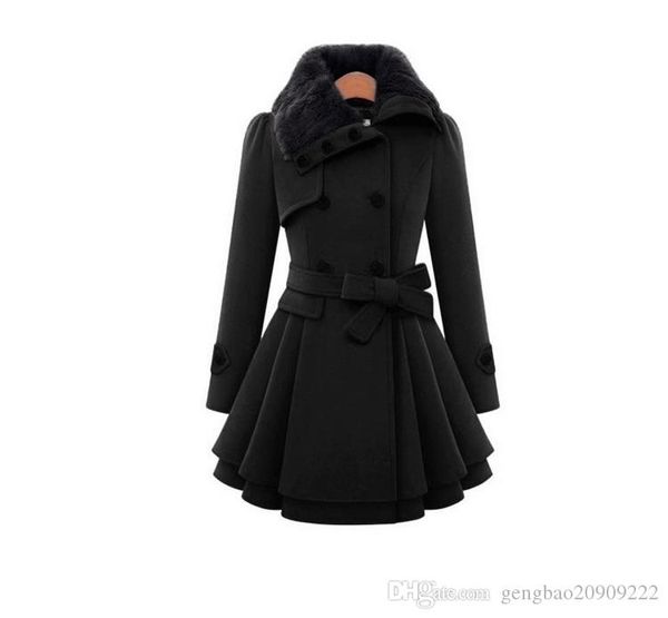 s-4xl women winter wild jackets coat long thick wool coats women woollen coat double-breasted jacket winter dress fur, Black
s-4xl women winter wild jackets coat long thick wool coats women woollen coat double-breasted jacket winter dress fur, Black