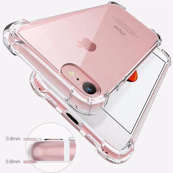 transparent airbag case cover for iphone xs max xr xs anti-knock soft tpu phone case for iphone 8 7 6 5
transparent airbag case cover for iphone xs max xr xs anti-knock soft tpu phone case for iphone 8 7 6 5