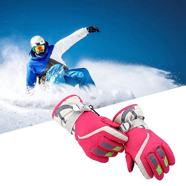 boys girls waterproof ski gloves children kids winter warm skiing gloves snow sport mittens outdoor ski snowboard cycling
boys girls waterproof ski gloves children kids winter warm skiing gloves snow sport mittens outdoor ski snowboard cycling