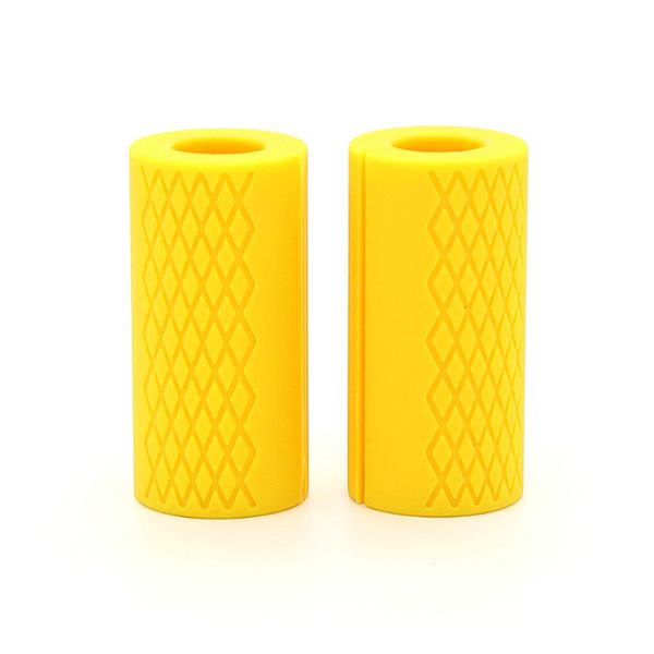 1 pcs dumbbell barbell grip bar pad handles silicone anti-slip protect pull up weightlifting kettlebell fat grips gym support
1 pcs dumbbell barbell grip bar pad handles silicone anti-slip protect pull up weightlifting kettlebell fat grips gym support