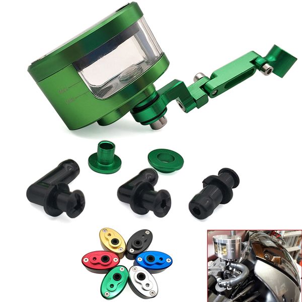 for vf750 vfr750 vfr800 vtr1000f vfr 750 800 motorcycle accessories brake fluid oil reservoir cup tank +support bracket
for vf750 vfr750 vfr800 vtr1000f vfr 750 800 motorcycle accessories brake fluid oil reservoir cup tank +support bracket