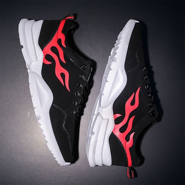 x74 man spring casual shoes breathable light men lace-up new women s leather shoes wild personality shoes fashion big size 39-46, Red;white
x74 man spring casual shoes breathable light men lace-up new women s leather shoes wild personality shoes fashion big size 39-46, Red;white