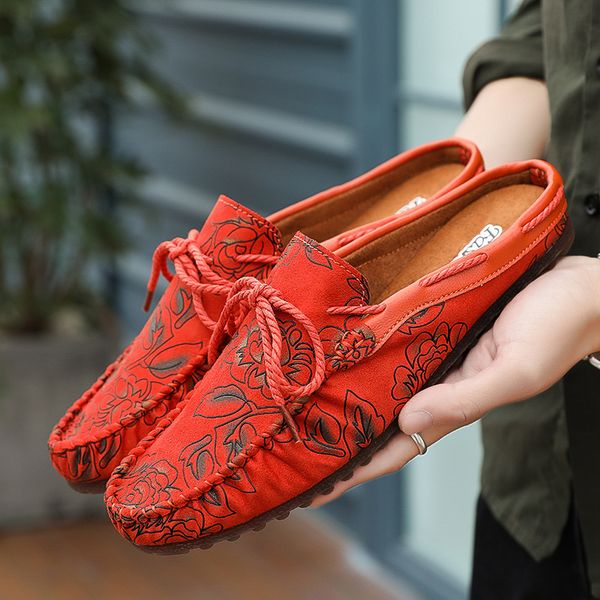summer shoes men 2018 breathable half slippers blue red loafers men walking shoes fasihon mens causal loafers sneakers, Black
summer shoes men 2018 breathable half slippers blue red loafers men walking shoes fasihon mens causal loafers sneakers, Black
