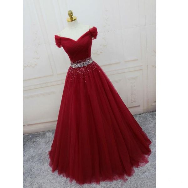 2019 new bateau crystal sweetheart ball gown party gowns with lace-up plus size formal evening celebrity dresses be32, Black;red
2019 new bateau crystal sweetheart ball gown party gowns with lace-up plus size formal evening celebrity dresses be32, Black;red