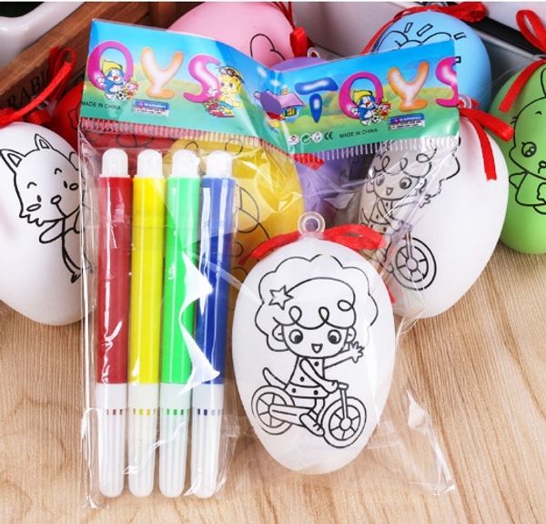 4 colorful quick drying non toxic markers decorator kit the original egg mazing easter egg toys
4 colorful quick drying non toxic markers decorator kit the original egg mazing easter egg toys
