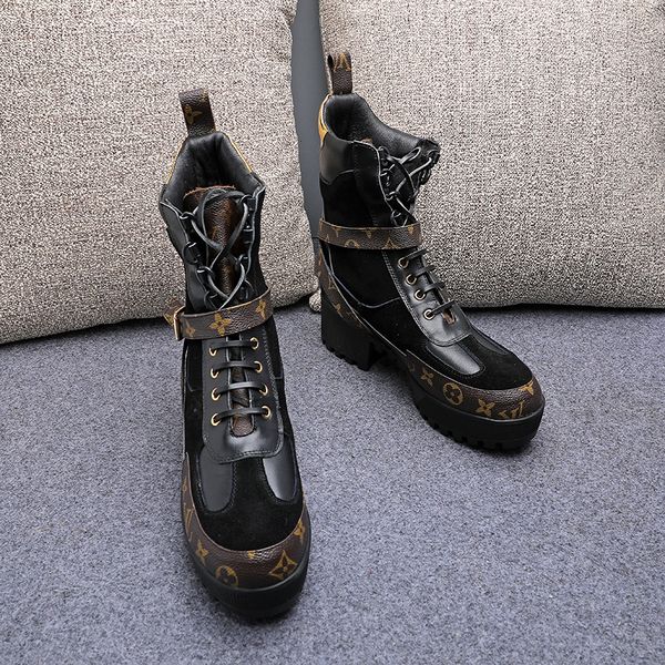 short boots female british wind 2019 new autumn single boots thick bottom with waterproof net red thin skinny boots handsome martin boot, Black
short boots female british wind 2019 new autumn single boots thick bottom with waterproof net red thin skinny boots handsome martin boot, Black