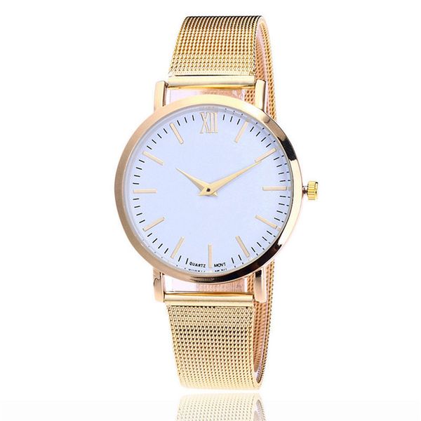 lover's watches fashion quartz analog delicate alloy men watch luxury business wristwatch acero inoxidable rosa, Slivery;brown
lover's watches fashion quartz analog delicate alloy men watch luxury business wristwatch acero inoxidable rosa, Slivery;brown