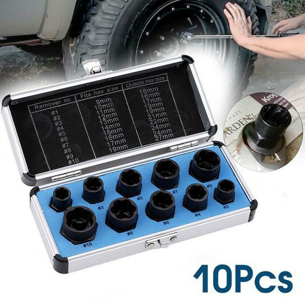 extractor removal threading tools damaged bolts nut screw remover socket kits v-best
extractor removal threading tools damaged bolts nut screw remover socket kits v-best