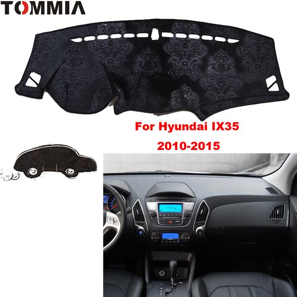 car styling for hyundai ix35 2010-15 interior dashboard pad cover dash mat sticker anti-sun velvet instrument
car styling for hyundai ix35 2010-15 interior dashboard pad cover dash mat sticker anti-sun velvet instrument