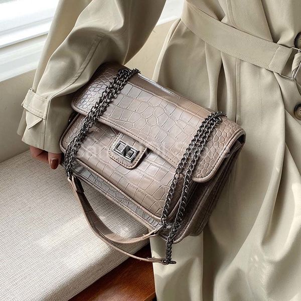 stone pattern pu leather crossbody bags for women chain shoulder messenger bag female fashion travel handbags hand bag
stone pattern pu leather crossbody bags for women chain shoulder messenger bag female fashion travel handbags hand bag