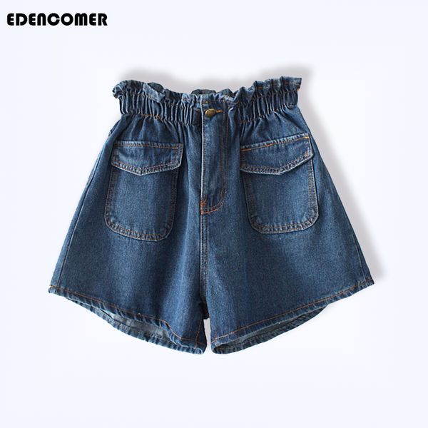 casual women's blue jeans 2019 summer new size high waist denim shorts elastic waist slim casual short jeans femme
casual women's blue jeans 2019 summer new size high waist denim shorts elastic waist slim casual short jeans femme