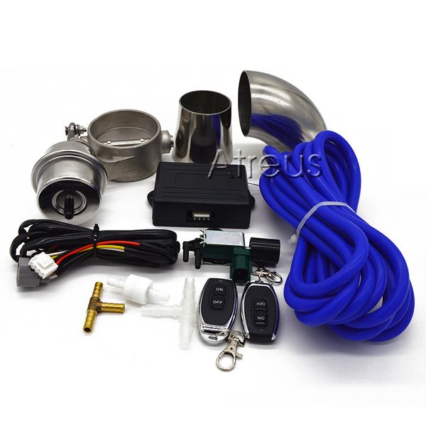 exhaust control valve set with vacuum actuator for honda civic accord fit crv corolla yaris chr auris avensis camry 2018
exhaust control valve set with vacuum actuator for honda civic accord fit crv corolla yaris chr auris avensis camry 2018