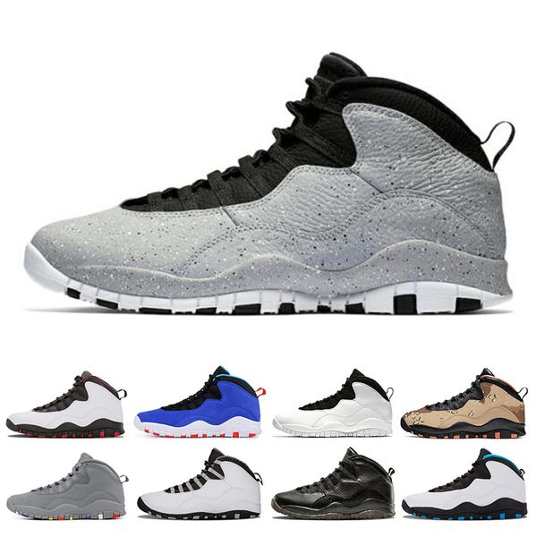 10 10s mens basketball shoes seattle orlando dark smoke grey tinker cement chicago mens trainers sports sneakers size 7-13
10 10s mens basketball shoes seattle orlando dark smoke grey tinker cement chicago mens trainers sports sneakers size 7-13