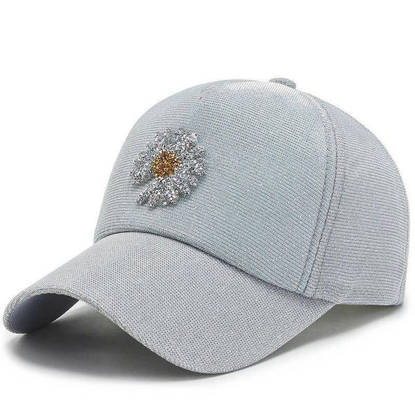 2020 new spring and summer small daisy with diamond baseball cap men and women fashion couple hat outdoor leisure sports hat daokw, White
2020 new spring and summer small daisy with diamond baseball cap men and women fashion couple hat outdoor leisure sports hat daokw, White