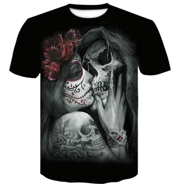 discount all saints' day round neck 3d digital skull print t-shirt men's st sleeve casual loose printed t-shirt men's clothin, Black
discount all saints' day round neck 3d digital skull print t-shirt men's st sleeve casual loose printed t-shirt men's clothin, Black