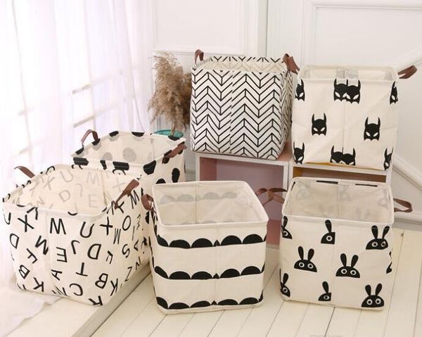 ins foldable storage bucket waterproof bathroom dirty clothes laundry storage box cotton and linen children's toy storage bag
ins foldable storage bucket waterproof bathroom dirty clothes laundry storage box cotton and linen children's toy storage bag