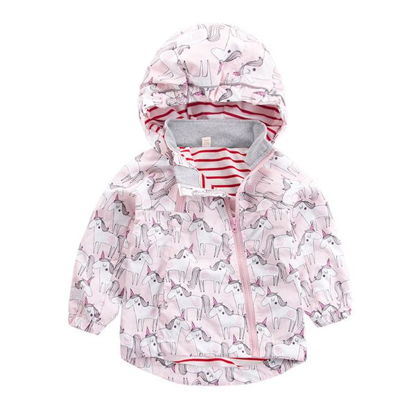 benemaker new baby spring unicorn jackets for girls boys children's clothes hooded windbreaker outerwear 24m-8y kids coats yj063, Blue;gray
benemaker new baby spring unicorn jackets for girls boys children's clothes hooded windbreaker outerwear 24m-8y kids coats yj063, Blue;gray