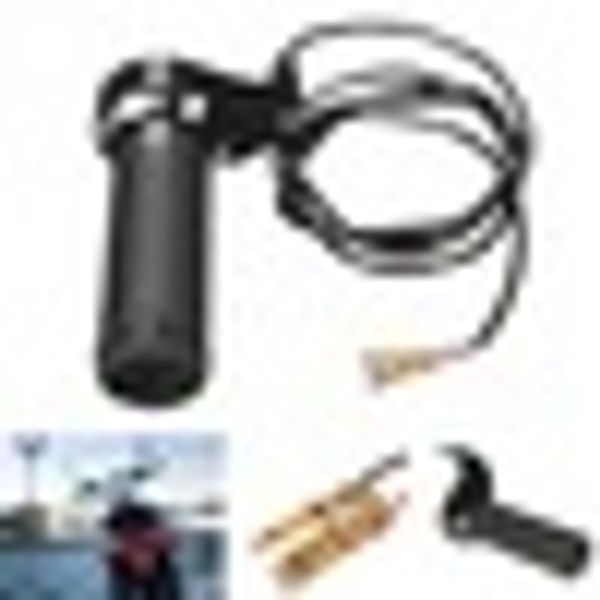 24v/36v/48v 3 wire twist throttle grip for electric speed control scooter bike 7/8" handlebar
24v/36v/48v 3 wire twist throttle grip for electric speed control scooter bike 7/8" handlebar