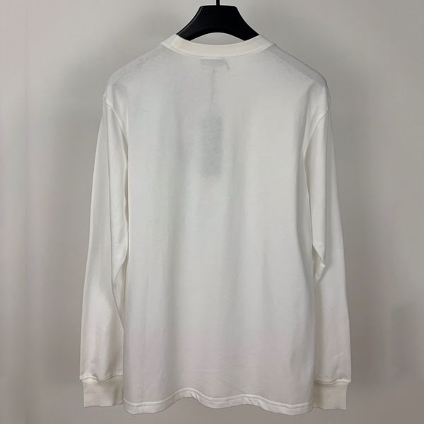 20ss rose flower printed crewneck long sleeve sweatshirt spring autumn pullover fashion designer men women street hoodies, Black 
20ss rose flower printed crewneck long sleeve sweatshirt spring autumn pullover fashion designer men women street hoodies, Black