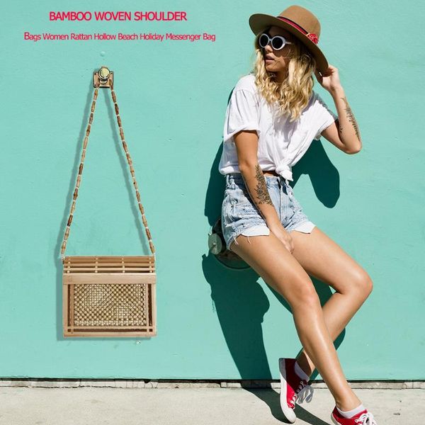 bamboo travel handbag tote travel handbag tote women rattan straw handmade retro crossbody shoulder beach
bamboo travel handbag tote travel handbag tote women rattan straw handmade retro crossbody shoulder beach