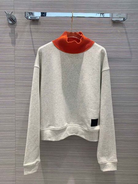 2019 autumn new fashion contrast design collar drop sleeves loose version hoodies women streetwear worldwide, Black
2019 autumn new fashion contrast design collar drop sleeves loose version hoodies women streetwear worldwide, Black
